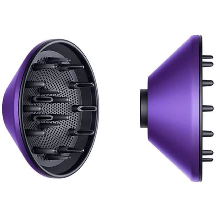 Dyson Hair Dryer Styling Concentrator, Smoothing Nozzle and Diffuser Tool (Refurbished) DailySale