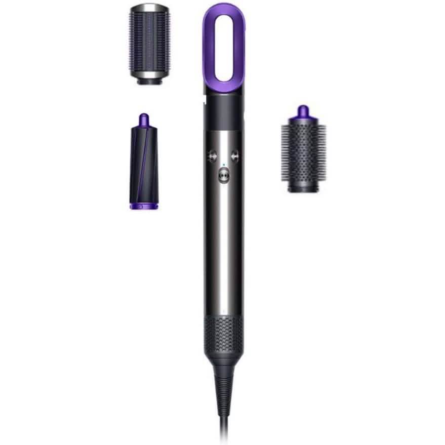 Dyson HS01 Airwrap Hair Styler with 4 Accessories (Refurbished) EasyOptionXY