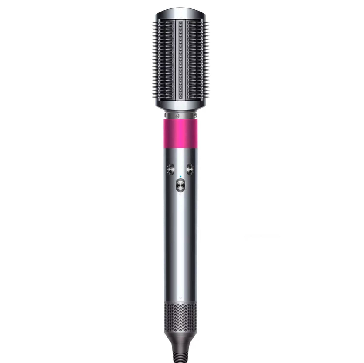 Dyson HS01 Airwrap Hair Styler with Firm Smoothing Brush (Refurbished) EasyOptionXY