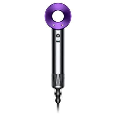 Dyson Supersonic Hair Dryer 220V Only Works for Overseas (Refurbished) DailySale