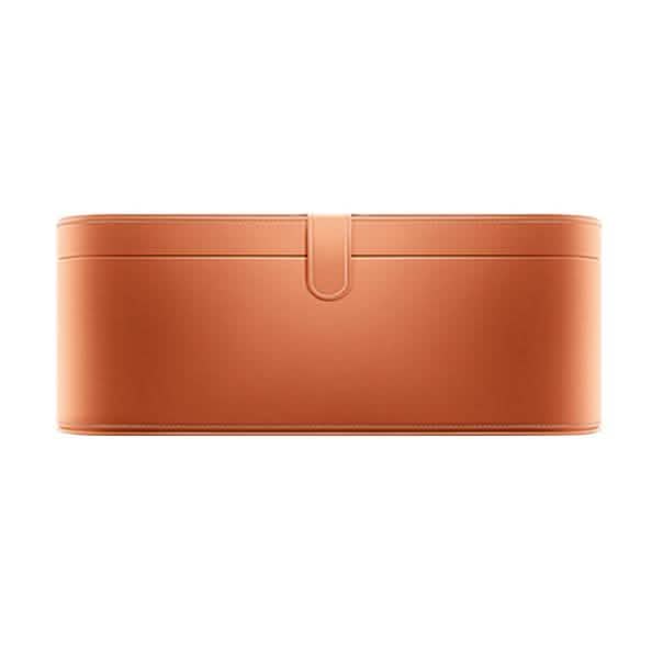 Dyson Supersonic Hair Dryer Original Leather Anti-Scratch Organizer Travel Gift Case (Refurbished) DailySale