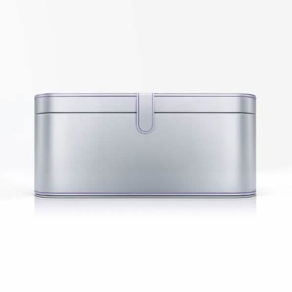 Dyson Supersonic Hair Dryer Original Leather Anti-Scratch Organizer Travel Gift Case (Refurbished) DailySale