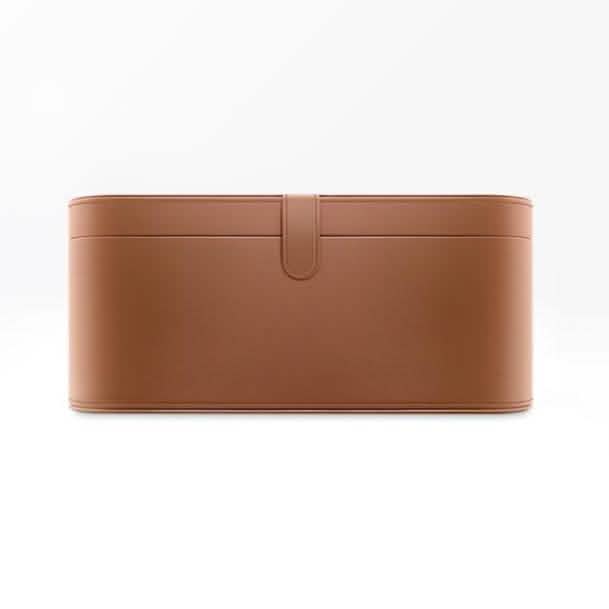 Dyson Supersonic Hair Dryer Original Leather Anti-Scratch Organizer Travel Gift Case (Refurbished) DailySale