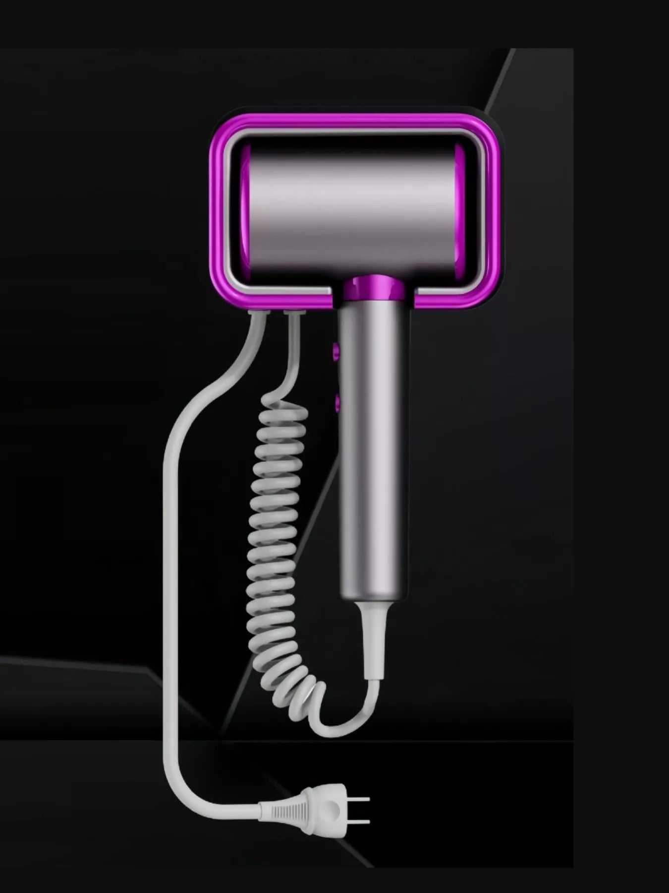 Constant Temperature Household Hair Dryer Unique Oils