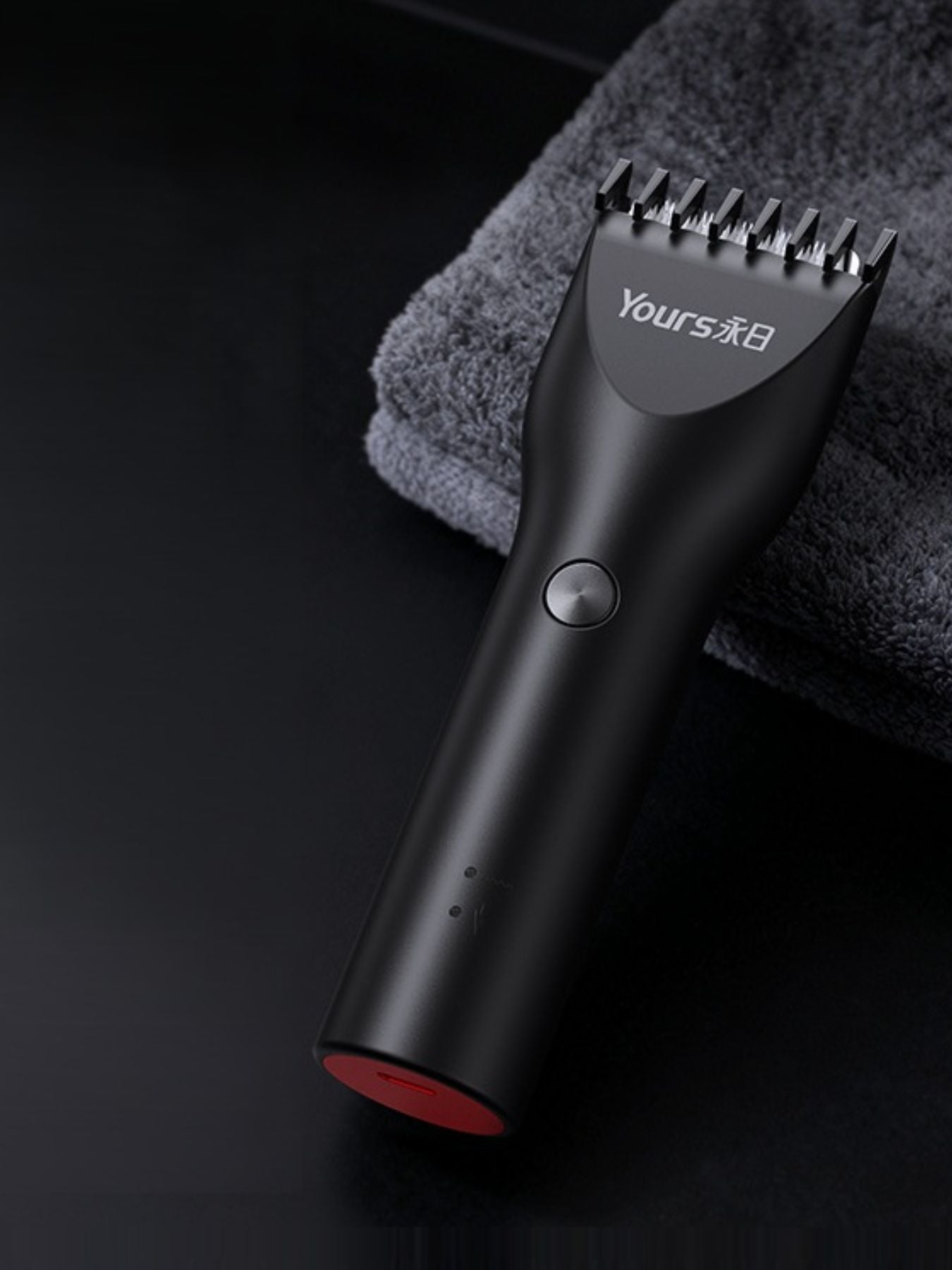 Cordless Hair Clipper Unique Oils