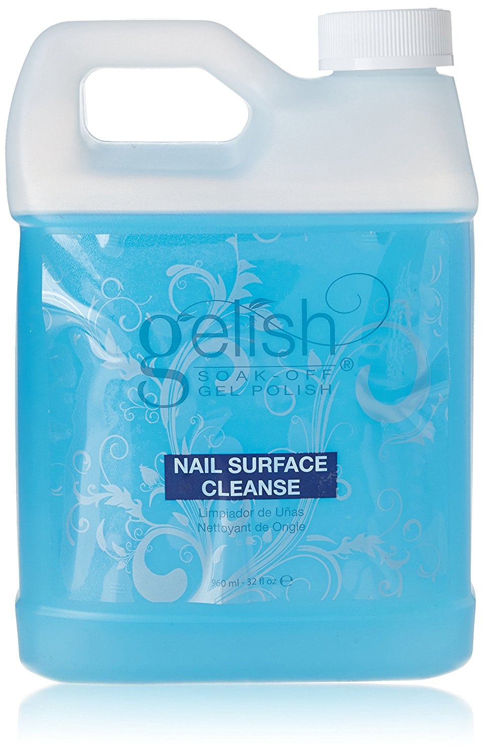 Gelish - Nail Surface Cleanser Queen Nails & Beauty Supplies