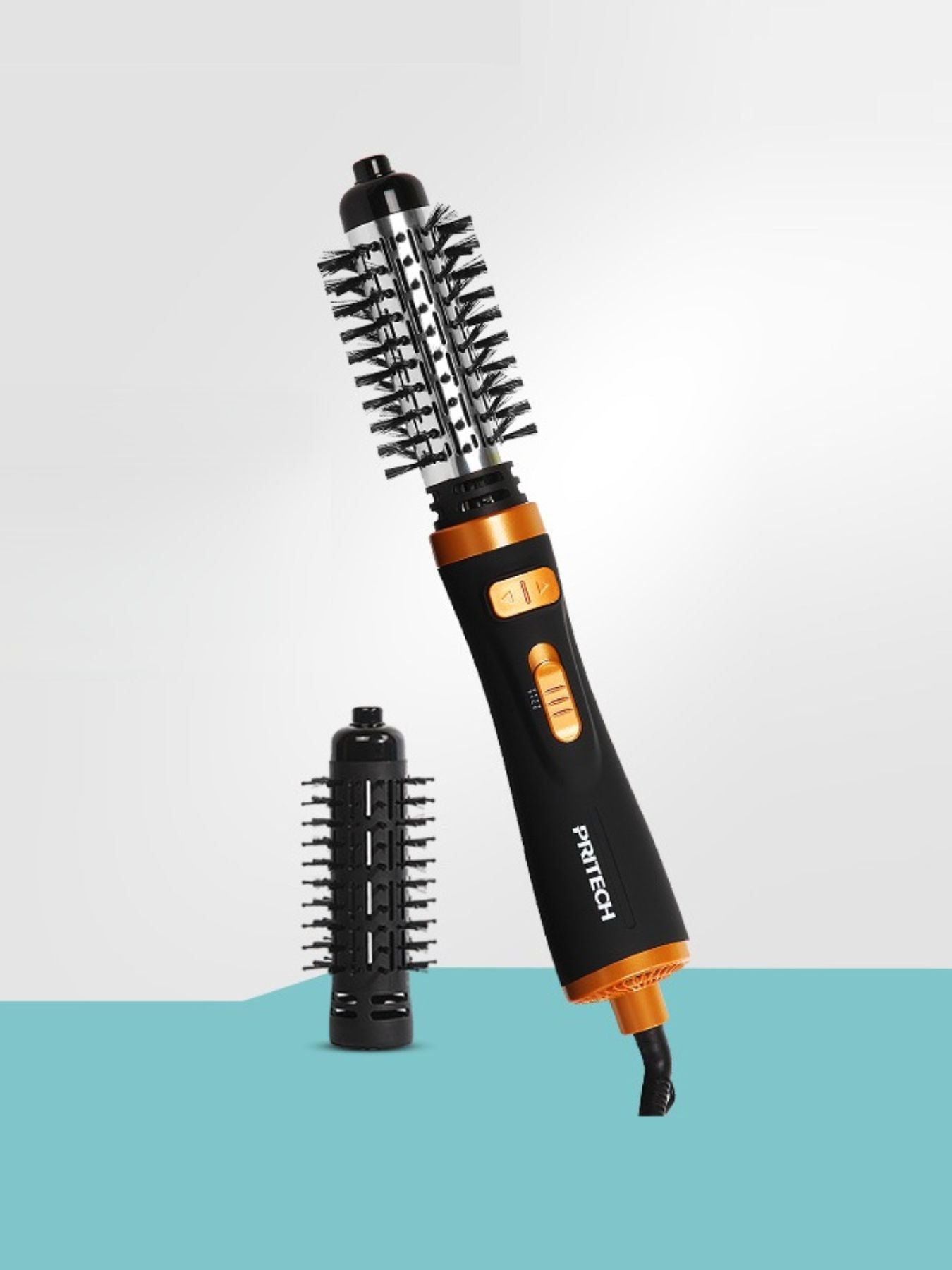 Fast Heating Hot Air Brush Unique Oils