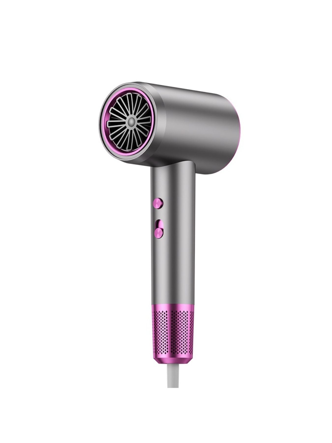Temperature Control High-Speed Hair Dryer Unique Oils