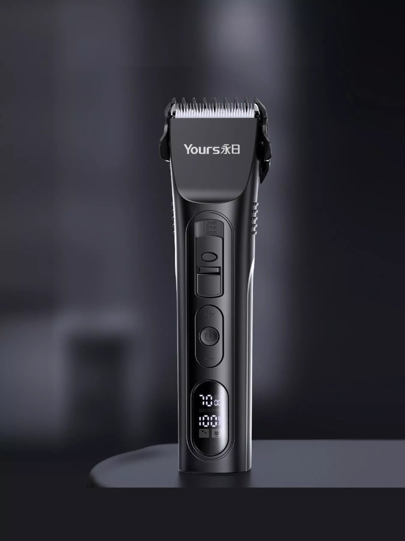 Rechargeable Hair Clipper Unique Oils