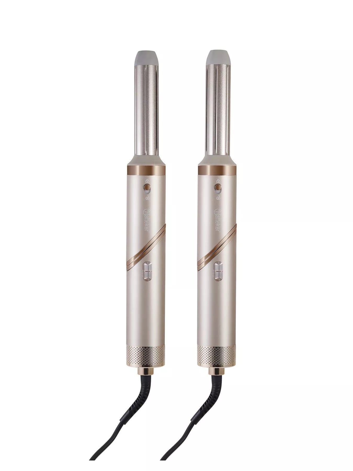 Multifunctional Hot Air Dual-Use Curling Iron Folding Hair Dryer Unique Oils