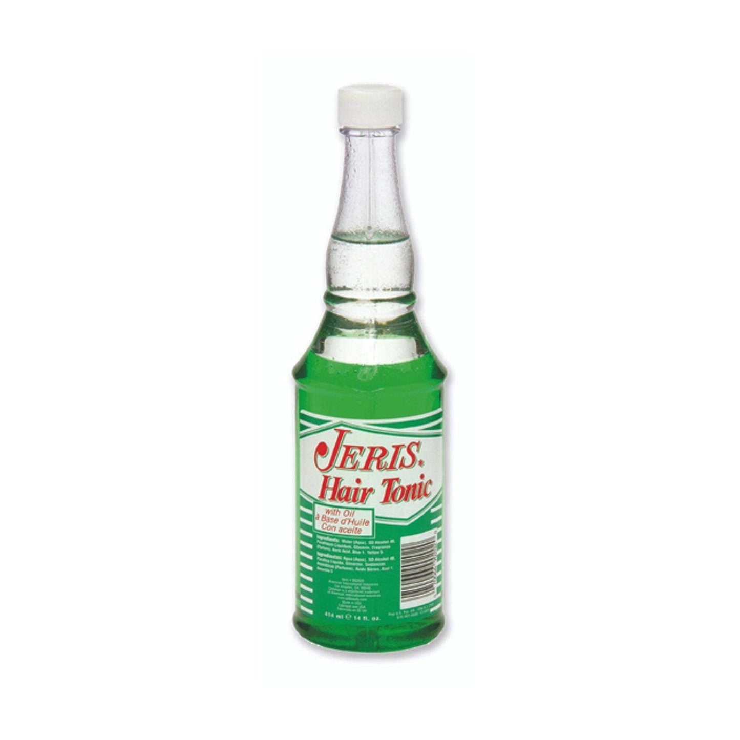 Jeris Hair Tonic with Oil, 14 Oz. The Grease Shop