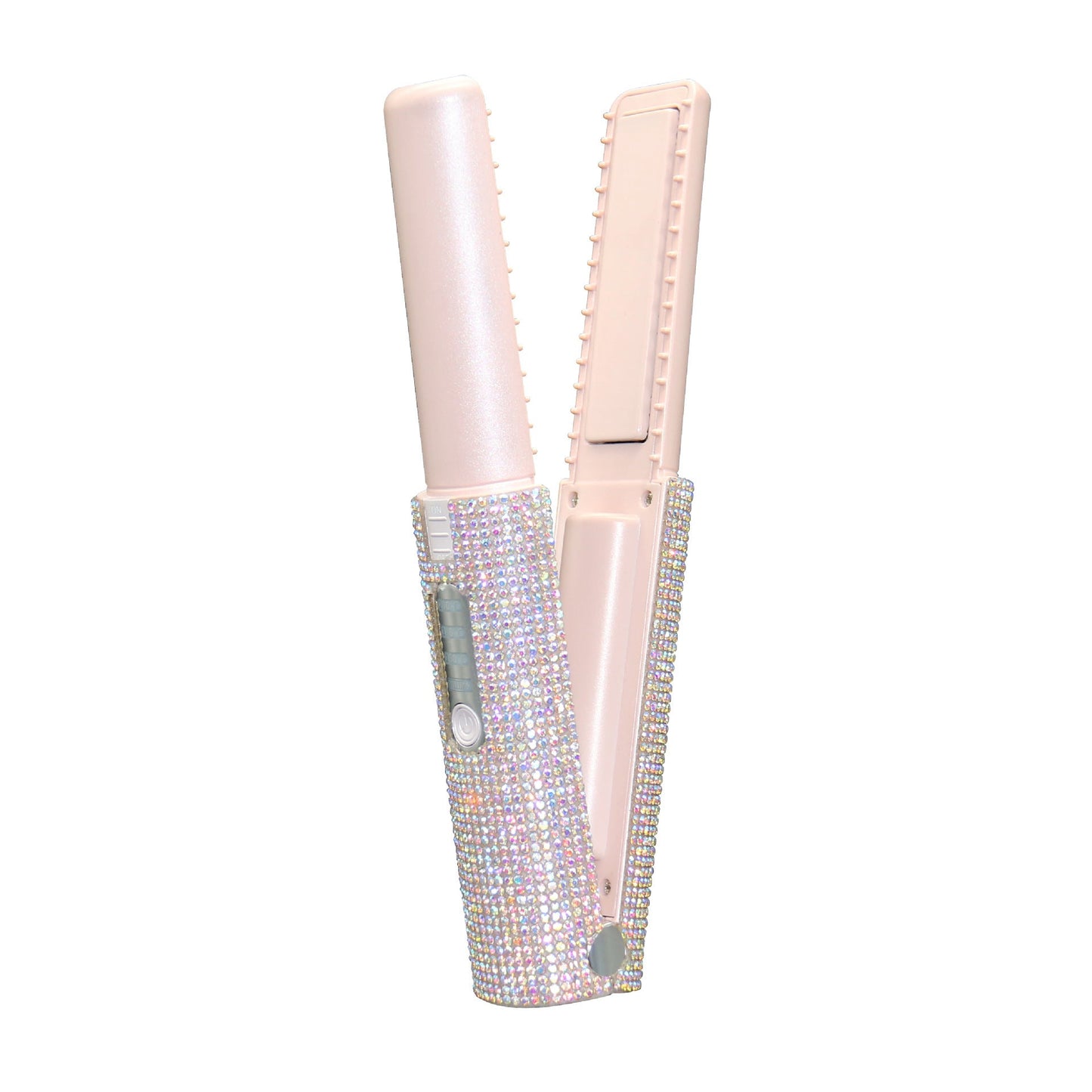 2-In-1 Electric USB Hair Straightening Brush Comb Sell My Stuff