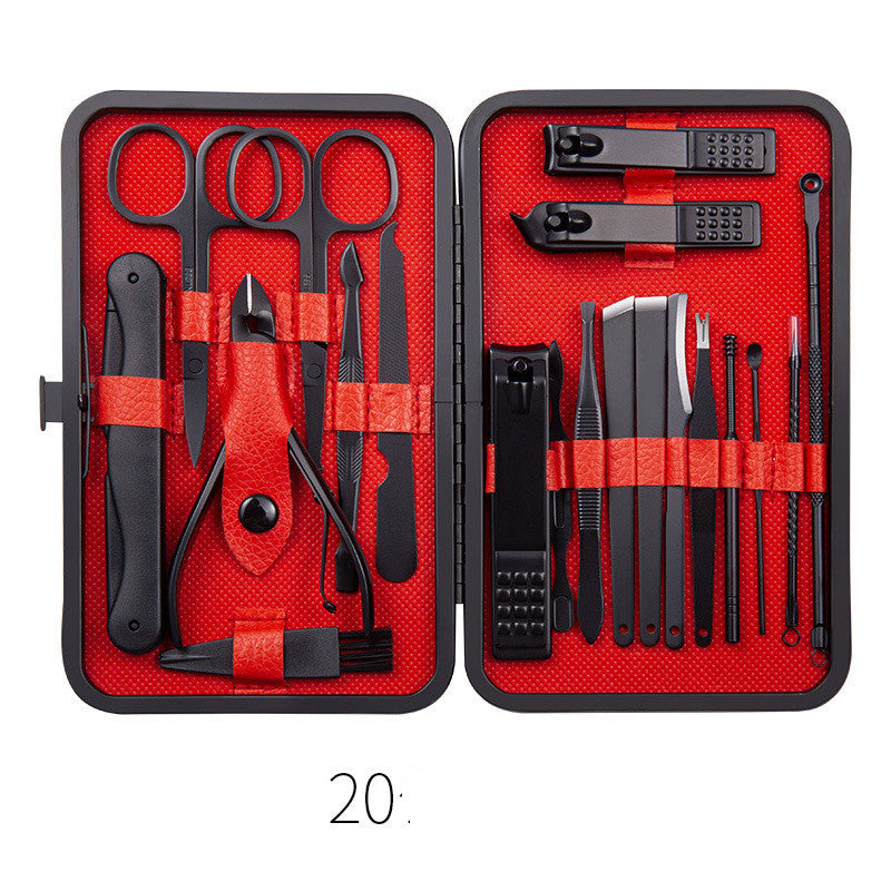 Professional Nail Care Set: Scissors, Clippers, Pliers, Knife Sell My Stuff