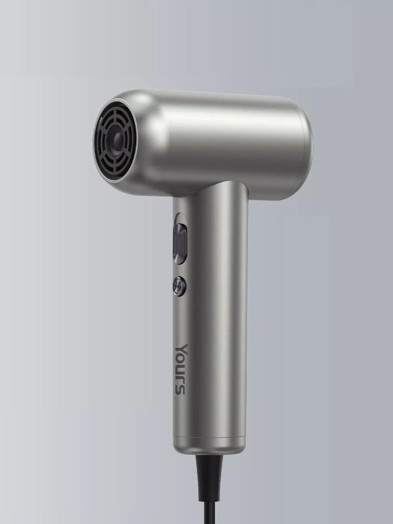 Portable Negative Ion High-Speed Hair Dryer Unique Oils