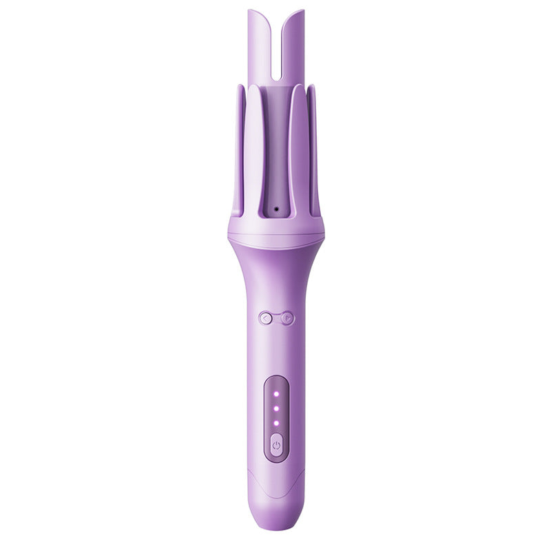 Automatic Curling Iron Negative Ion Household Lazy Hair Tools Elyvora LLC