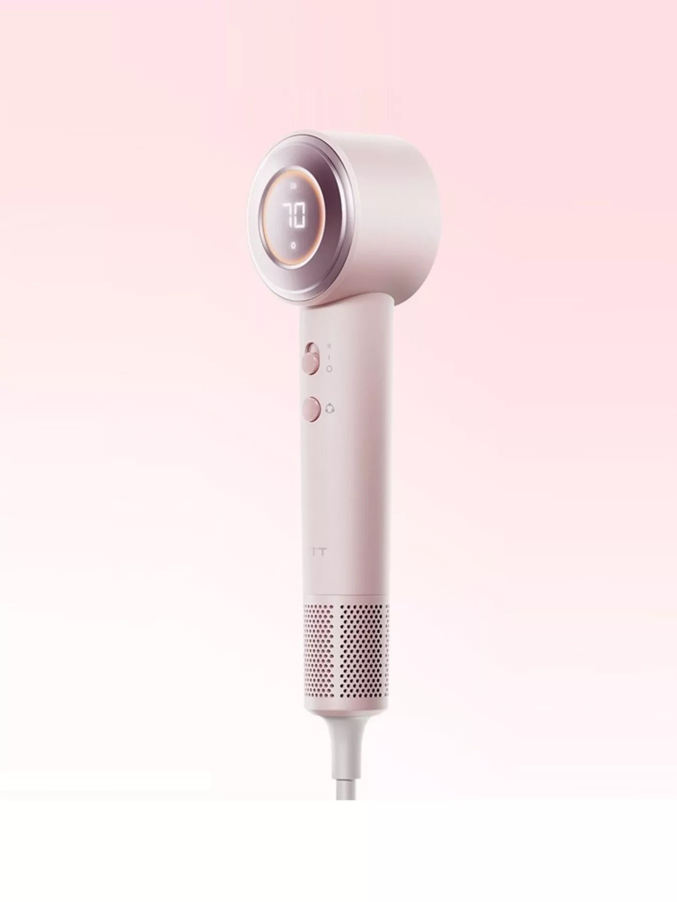 Temperature Control High-Speed Hair Dryer Unique Oils