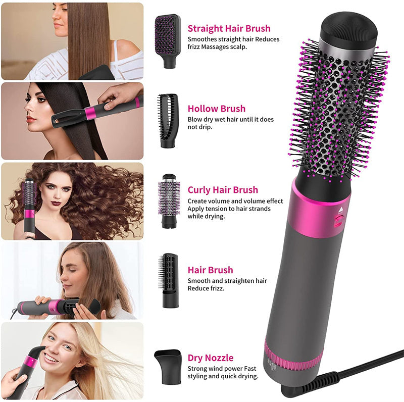5 In 1 Hair Dryer Brush Styling Tool Sell My Stuff