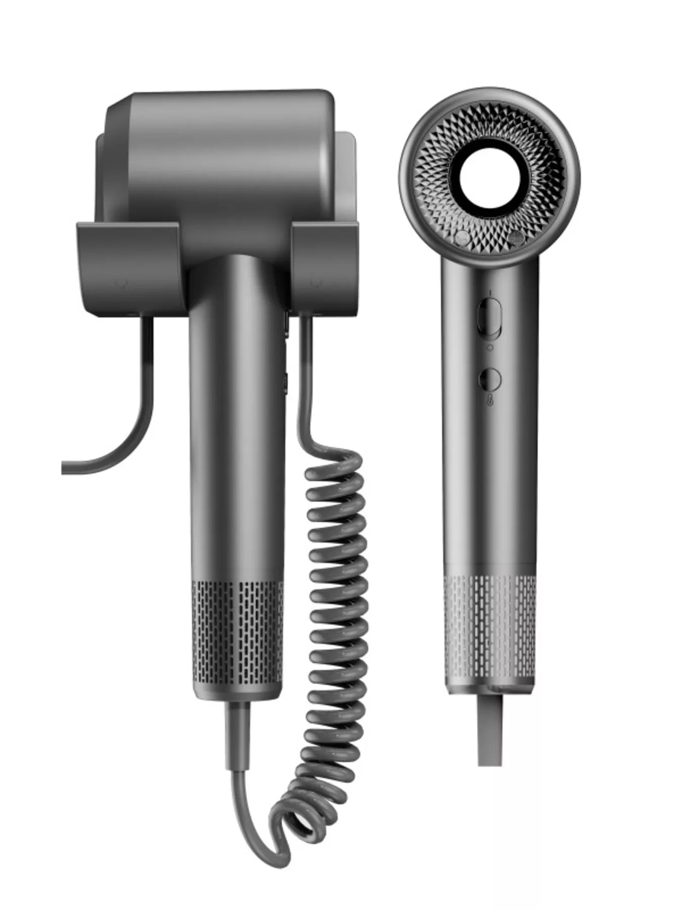 High-Speed Hair Dryer Unique Oils