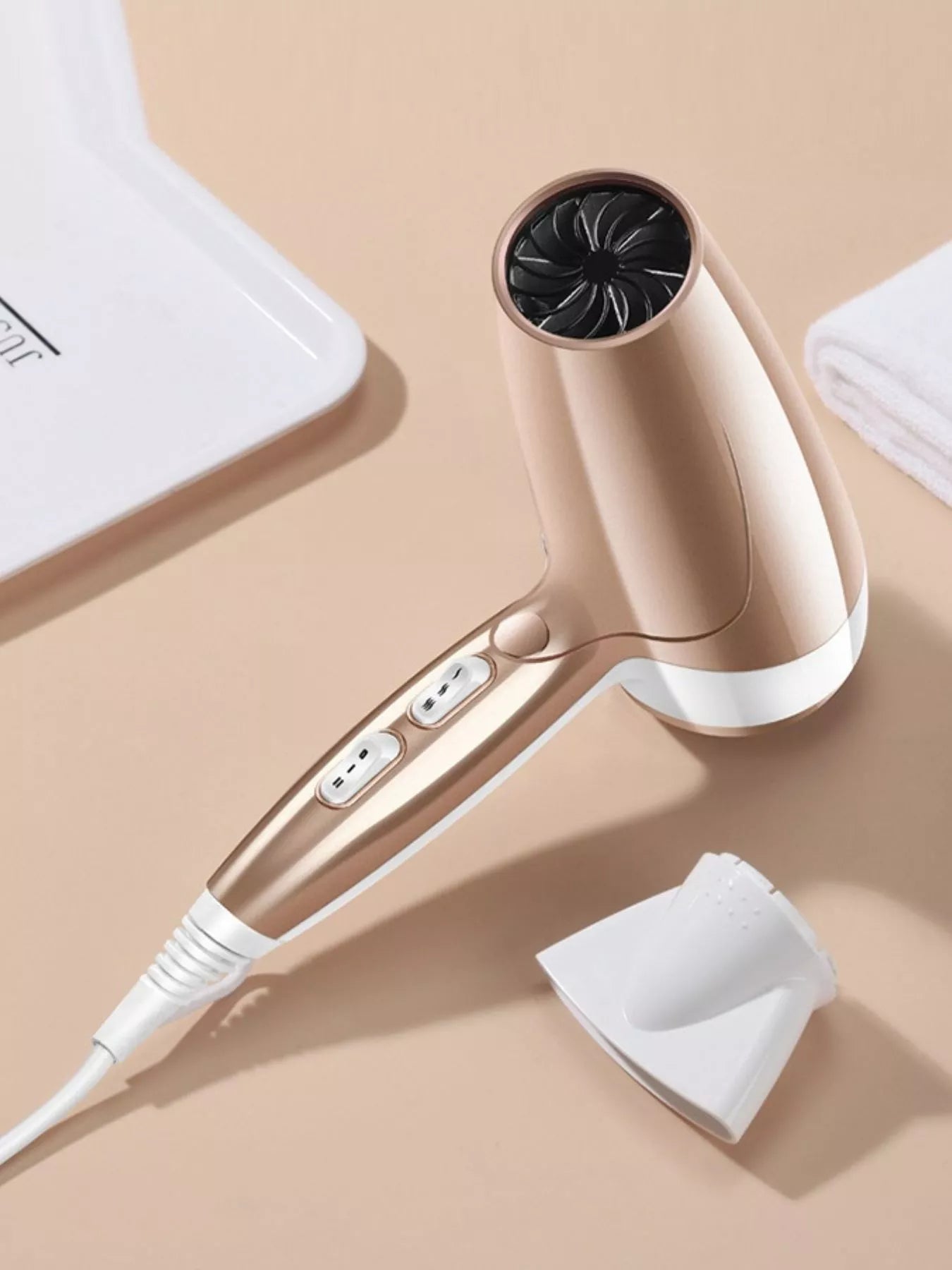 High Power Household Hair Dryer Unique Oils
