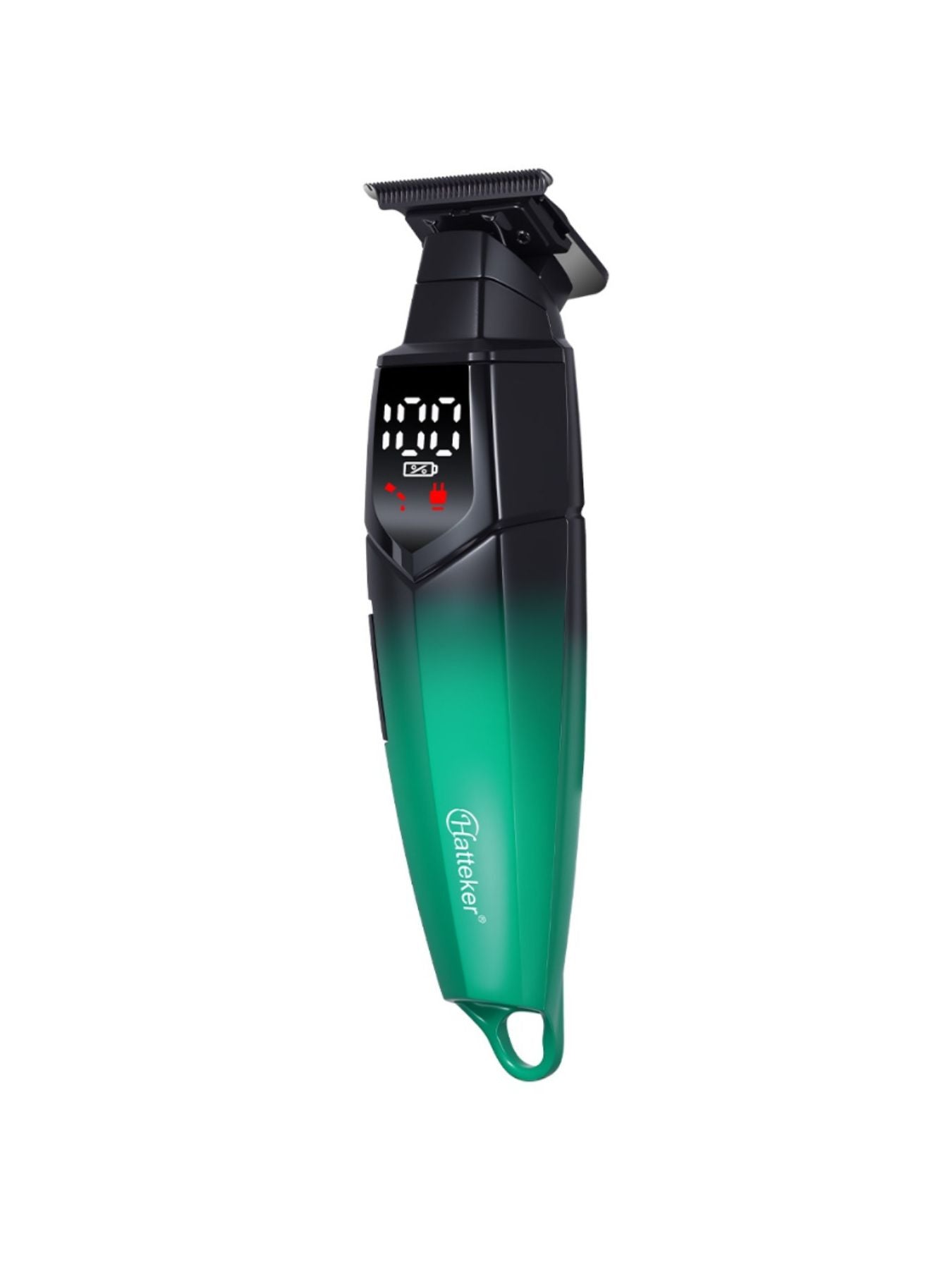 Cordless Hair Clipper with LED Display Unique Oils