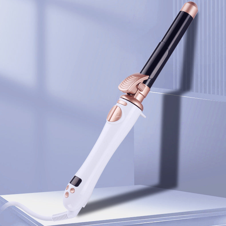 Automatic Hair Curler Large Roll Big Wave 25mm Electric Hair Curler Hair Curler Elyvora LLC
