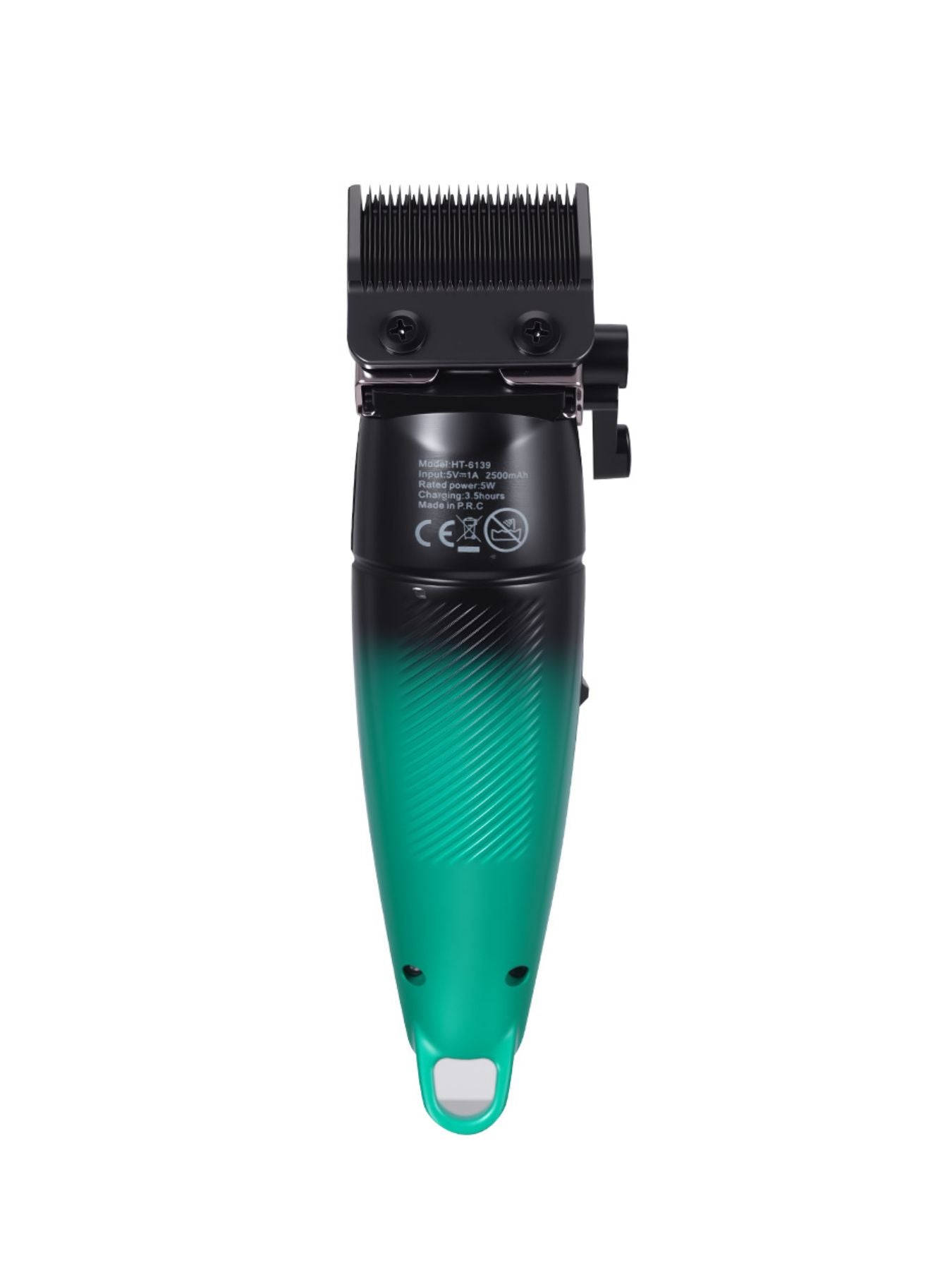 Cordless Hair Clipper with LED Display Unique Oils