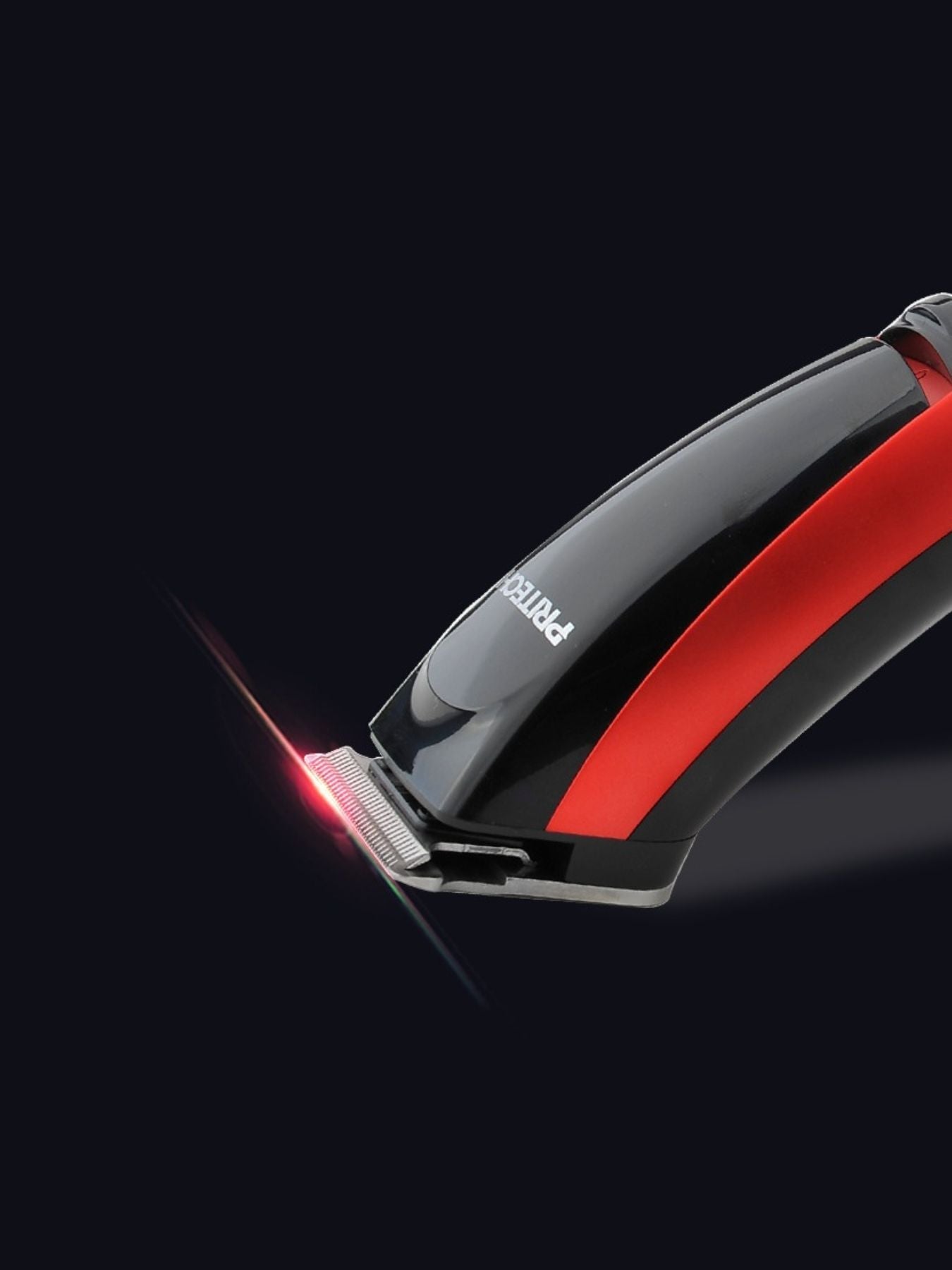 Cordless Rechargeable Hair Clipper Unique Oils