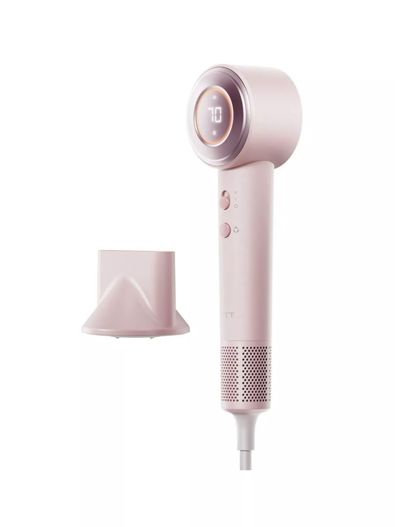 Temperature Control High-Speed Hair Dryer Unique Oils