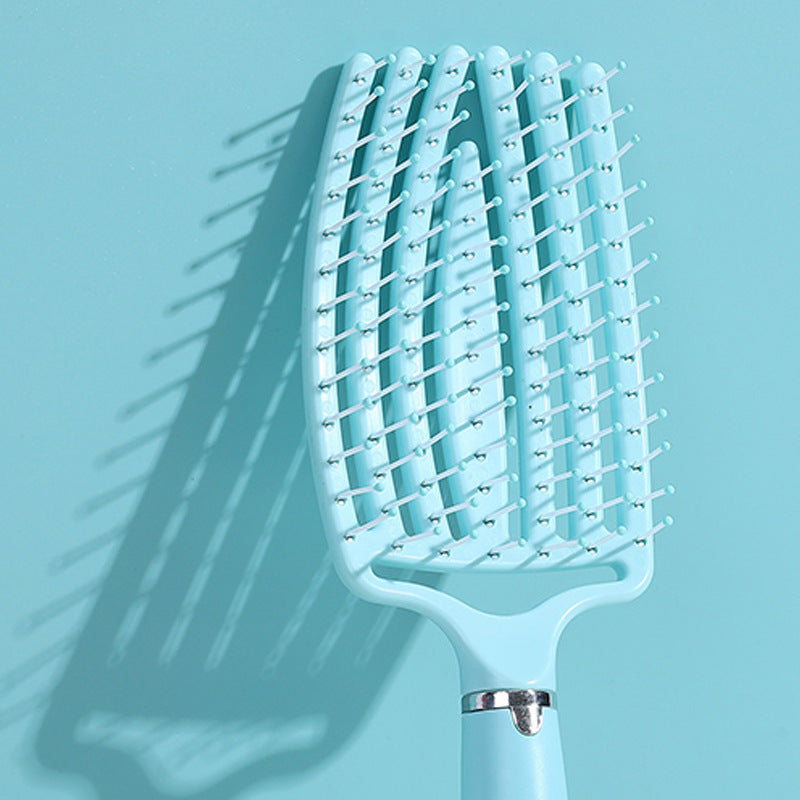 Head Design Massage Head Hair Comb FLIPSTYLEZLLC