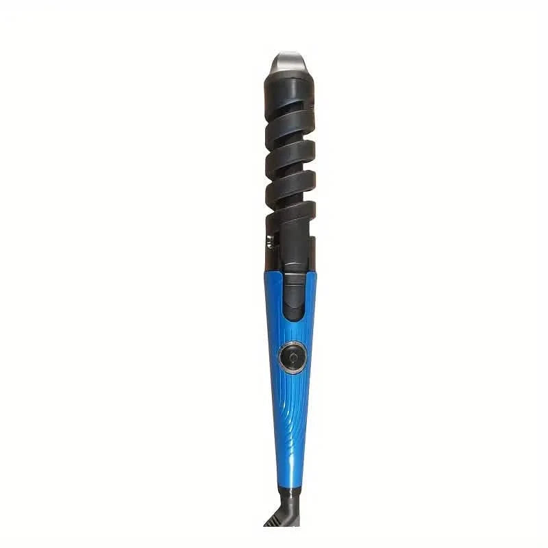 Easy-to-Use Spiral Hair Curler - Anti-Scald, Wave & Curl Maker DailySale