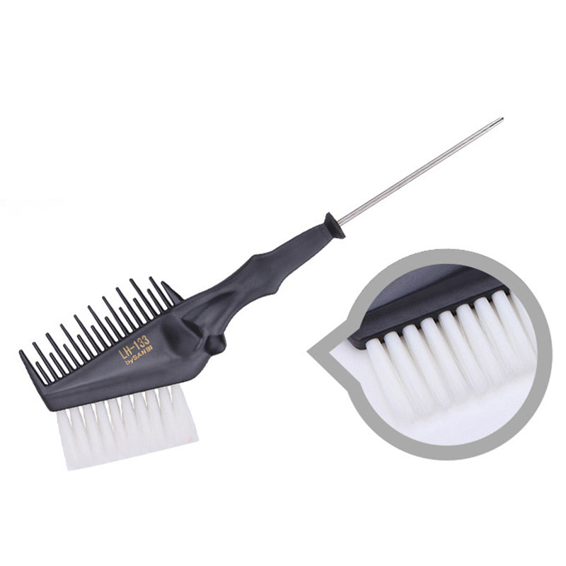Double-sided Baked Oil Hair Coloring Brush FLIPSTYLEZLLC