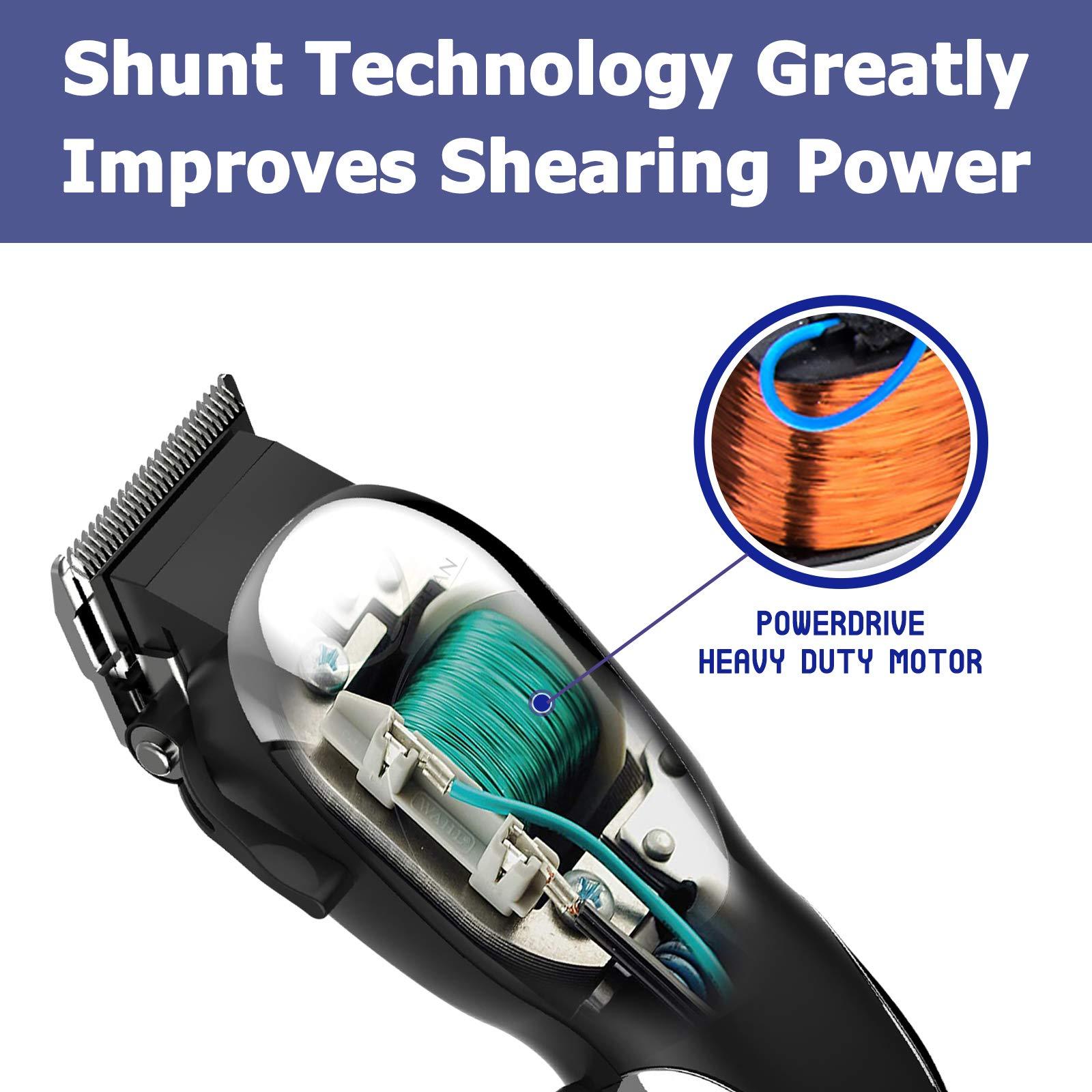 Professional Corded Hair Clippers Kit Sell My Stuff