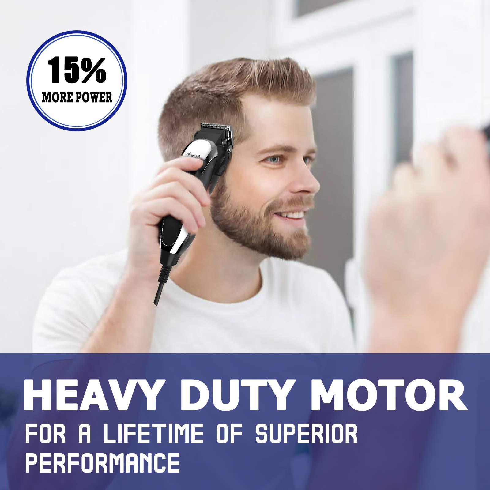 Professional Corded Hair Clippers Kit Sell My Stuff
