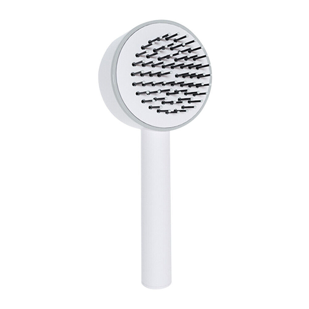 CN 3D Air Cushion Massager Brush: Retractable Bristles, Self-Cleaning, Anti-Static Sell My Stuff
