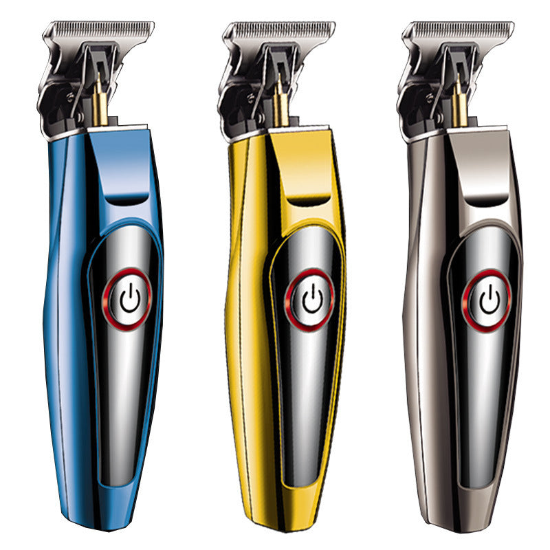OKBRAWN rechargeable hair trimmer FLIPSTYLEZLLC