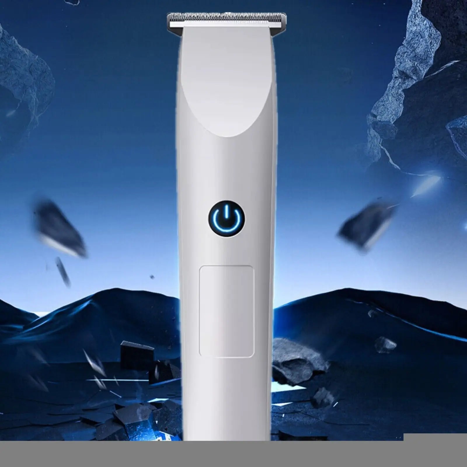 Electric Beard Shaver Rechargeable Usb Hair Trimmer ARBA Global