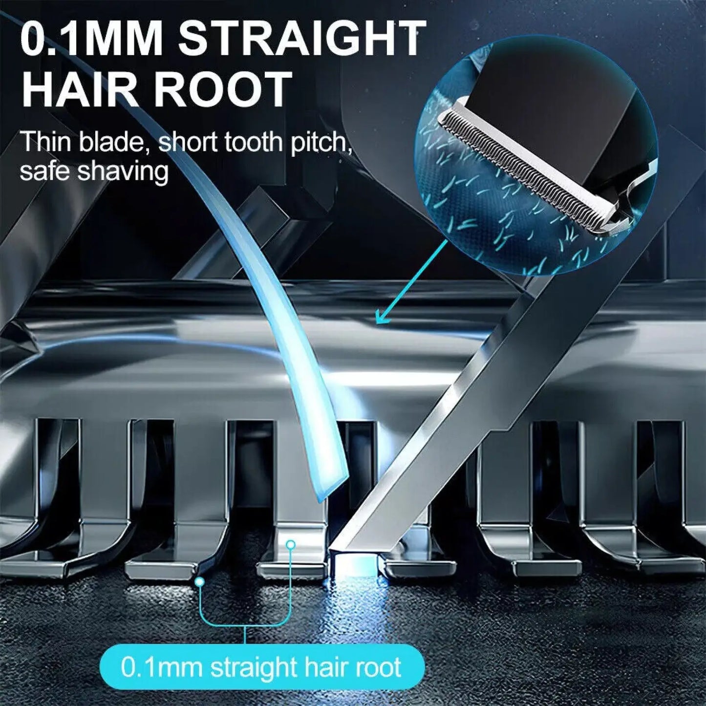 Electric Hair Clippers Cordless Beard Trimmer Set ARBA Global