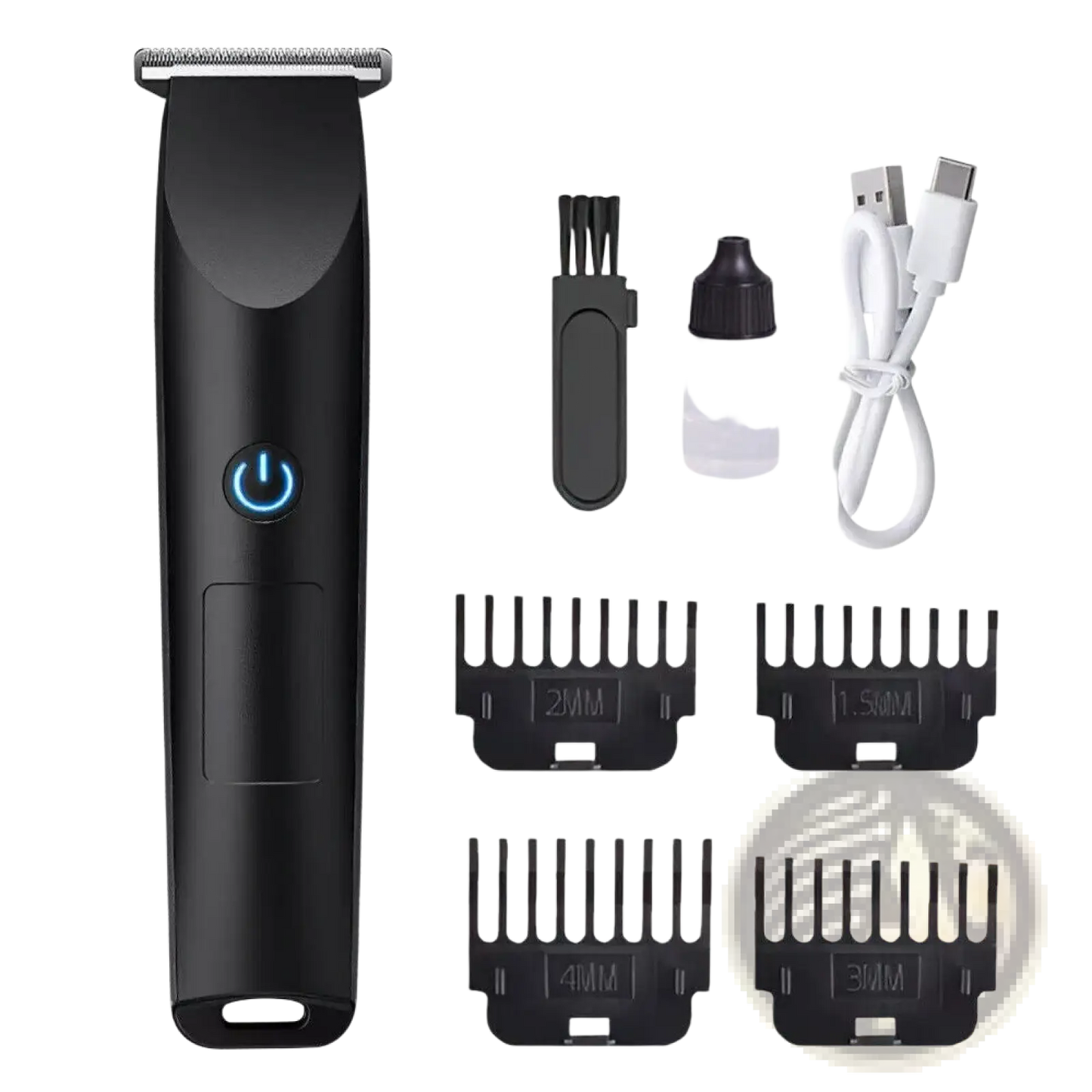 Electric Hair Clippers Cordless Beard Trimmer Set ARBA Global