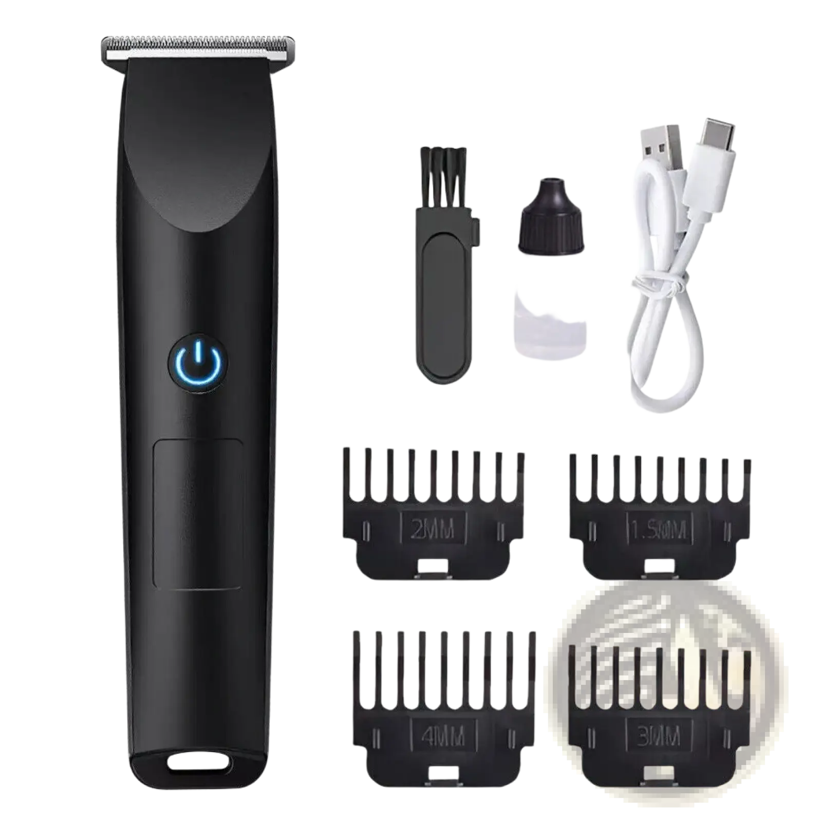 Electric Hair Clippers Cordless Beard Trimmer Set ARBA Global