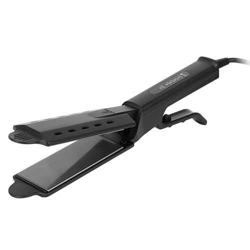 Electric Hair Straightener with 4 Temperature Adjustment DailySale