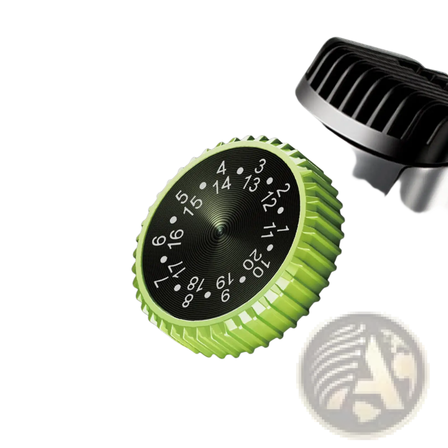 Electric Hair Trimmer with Vacuum and Digital Display ARBA Global