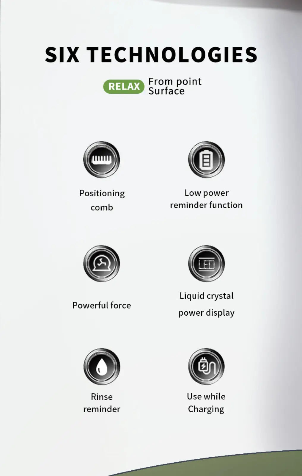 Electric Hair Trimmer with Vacuum and Digital Display ARBA Global
