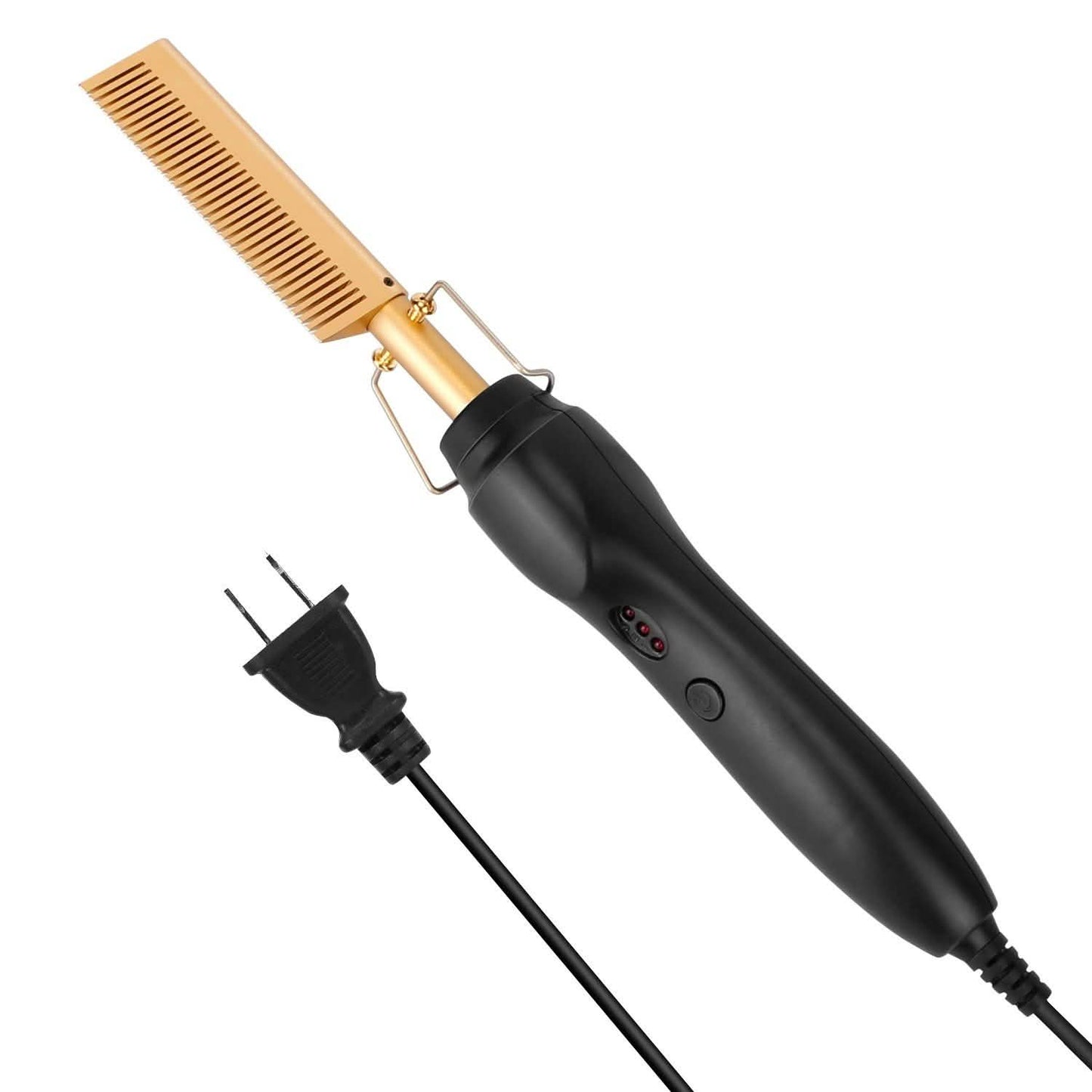 Electric Heating Hair Comb DailySale
