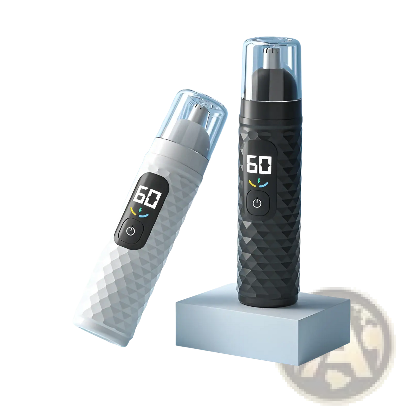 Electric Nose Hair Trimmer Rechargeable Type-c Clipper ARBA Global