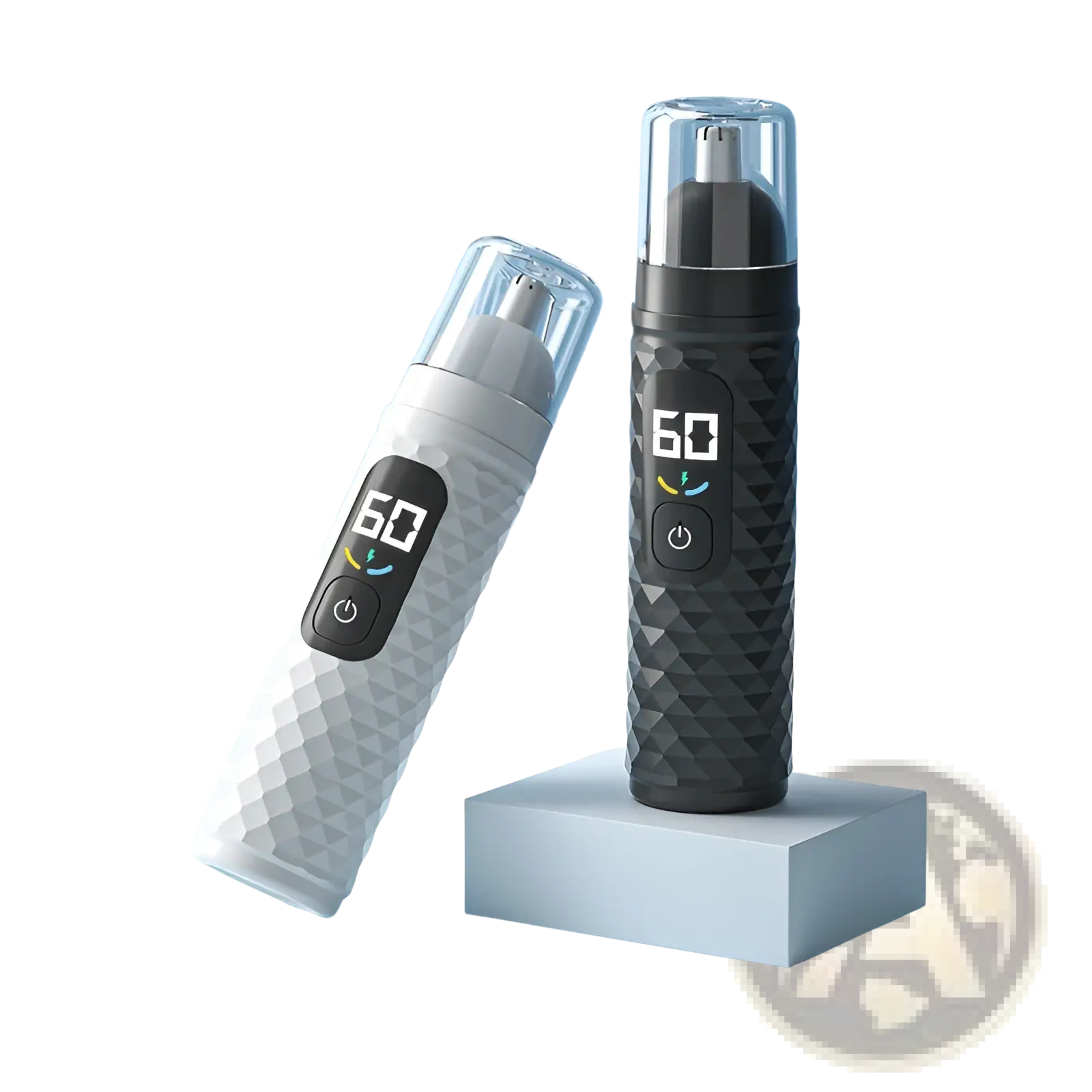 Electric Nose Hair Trimmer Rechargeable Type-c Clipper ARBA Global