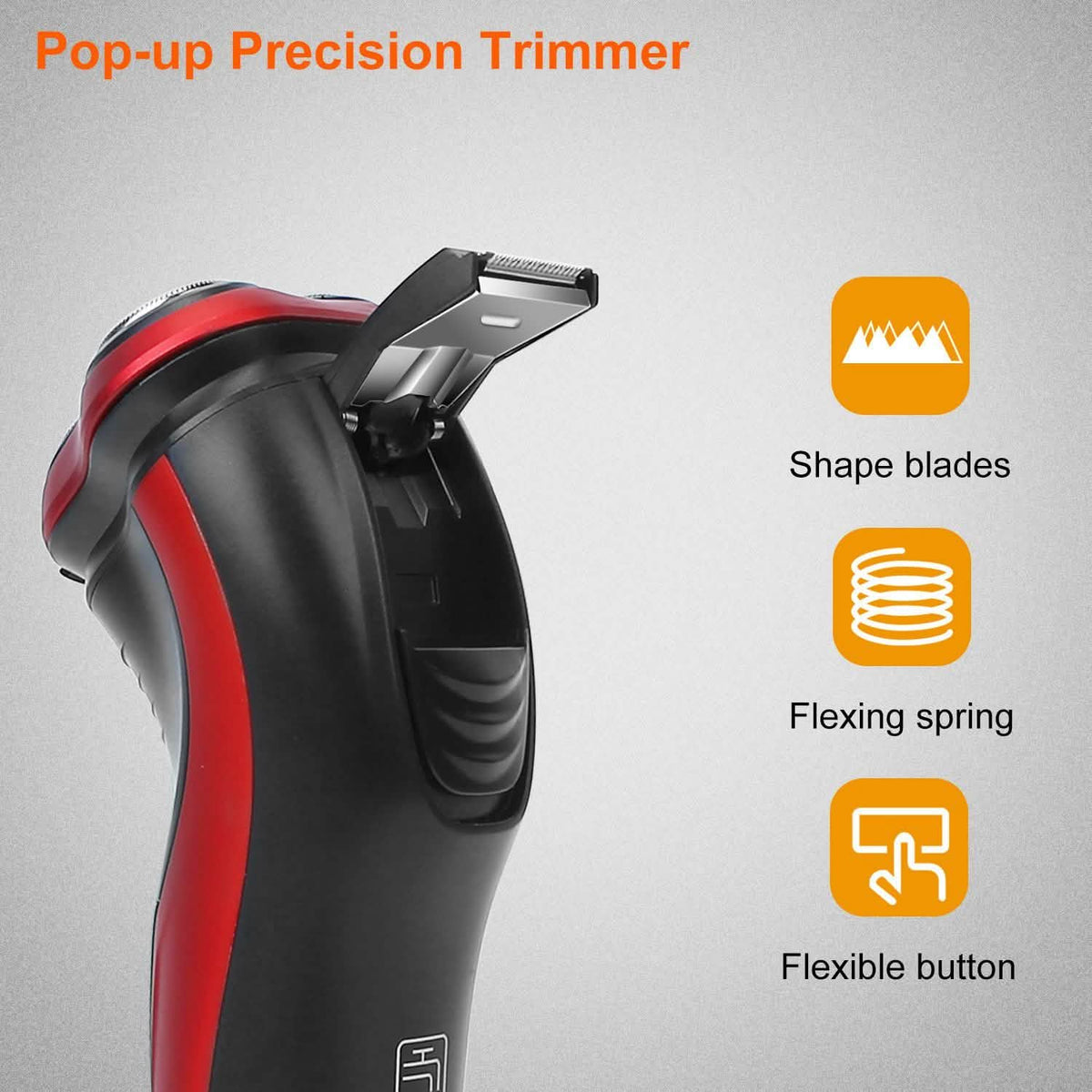 Electric Shaver Razor for Men DailySale