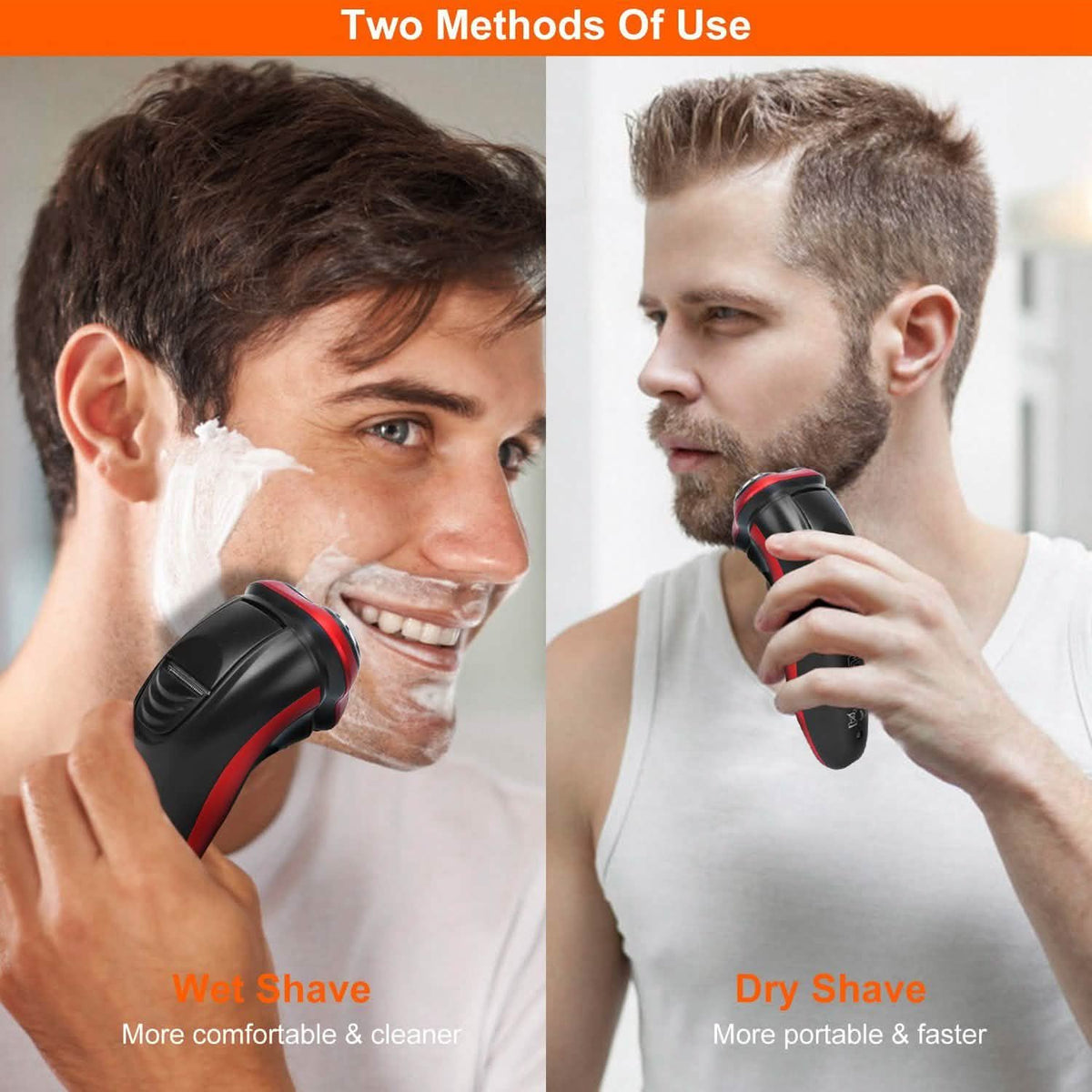 Electric Shaver Razor for Men DailySale