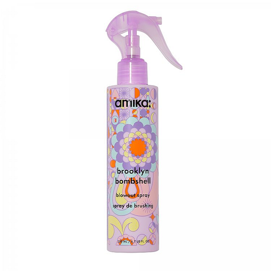 Amika Brooklyn Bombshell Blowout Spray 6.7oz The Warehouse Salon
