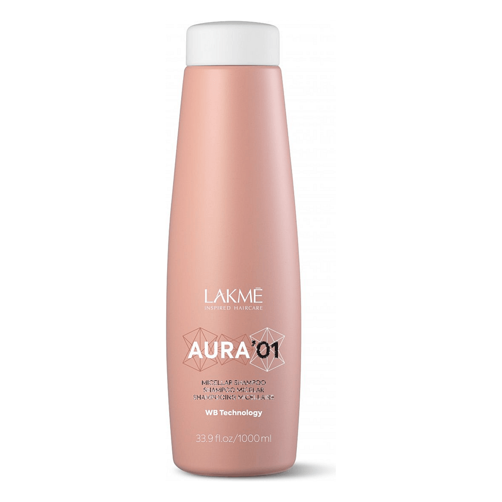 Lakme Aura Phase '01 Micellar Shampoo 33oz The Warehouse Salon