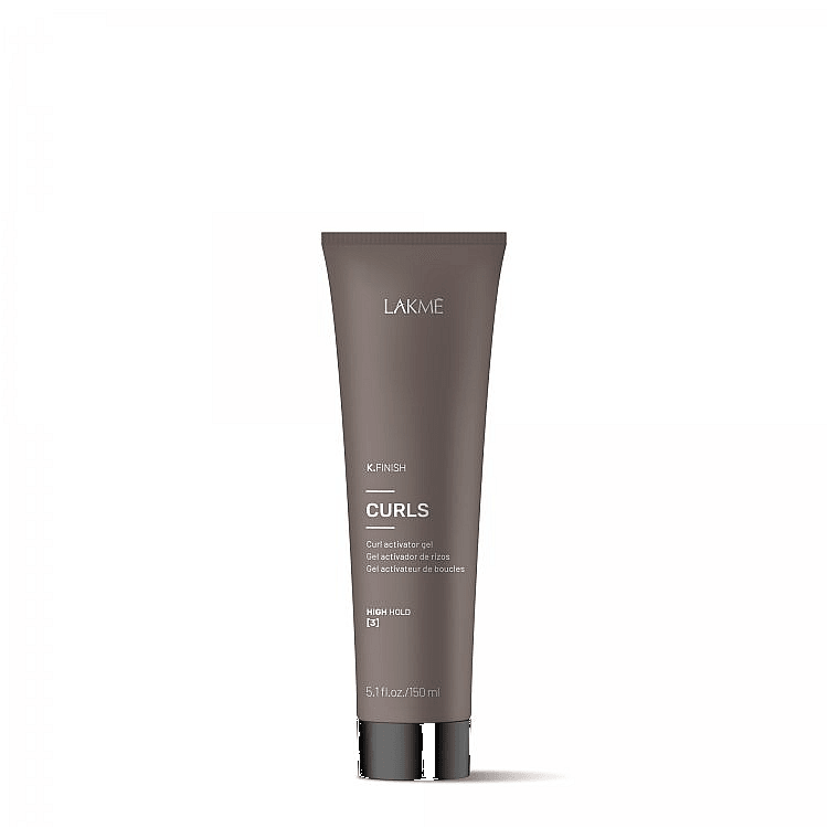Lakme K Finish CURLS Curl Activator Gel 5.1oz The Warehouse Salon